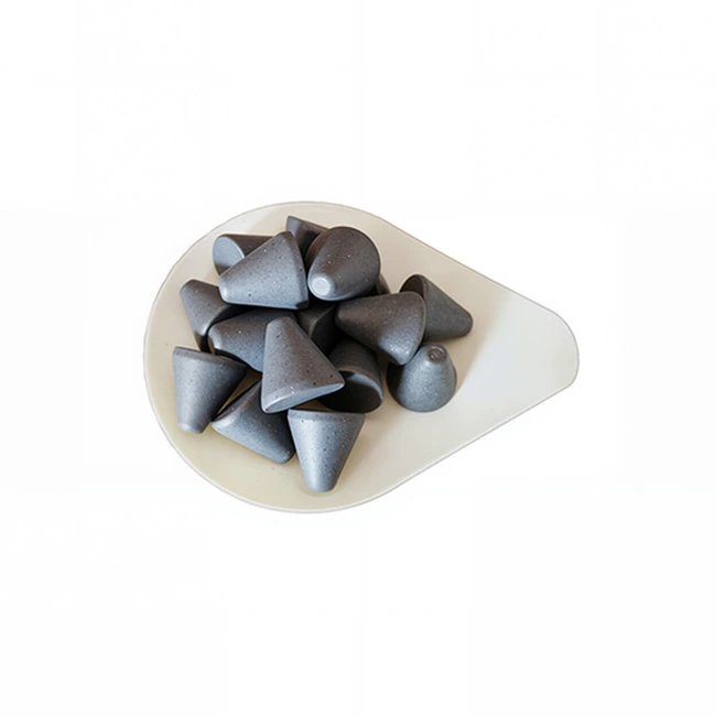 Dry Polishing Resin Abrasive Media