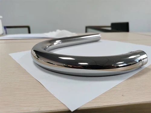 Mirror Finish Stainless Steel Faucet Mirror Finish Stainless Steel Faucet