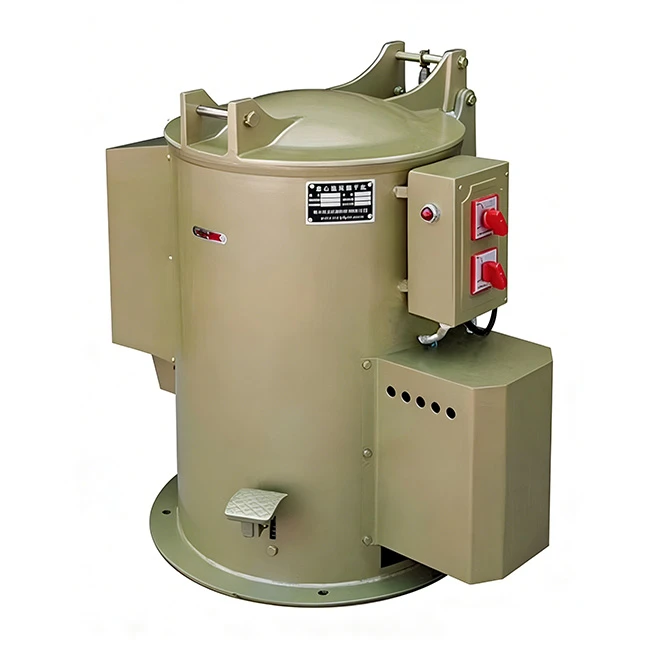 Automatic Metal Drying Equipment Automatic Metal Drying Equipment